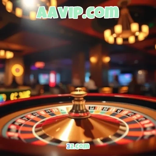 aavip.com: Descubra os Melhores Caça-níqueis e Aumente Suas Chances de Ganhar